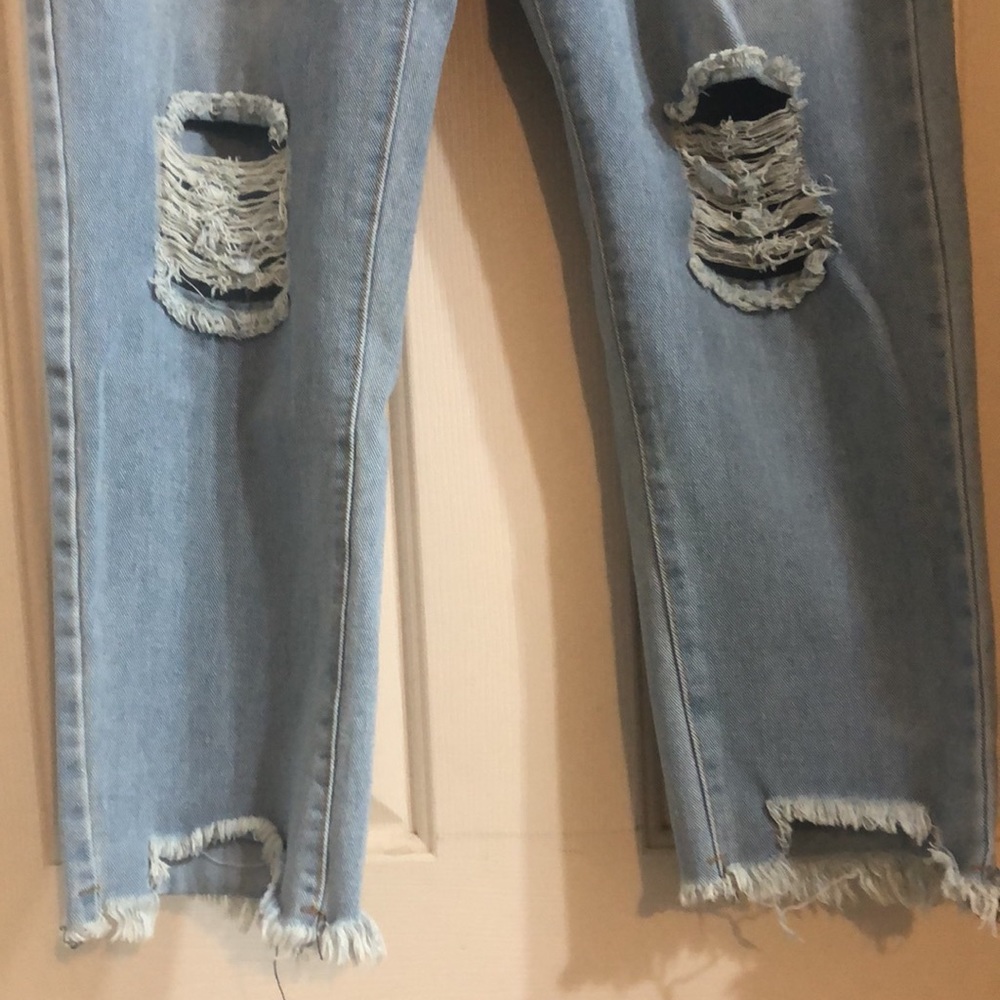 Women’s High Waist Jeans Size Small - Picture 4 of 7